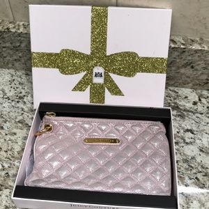 Juicy couture wristlet